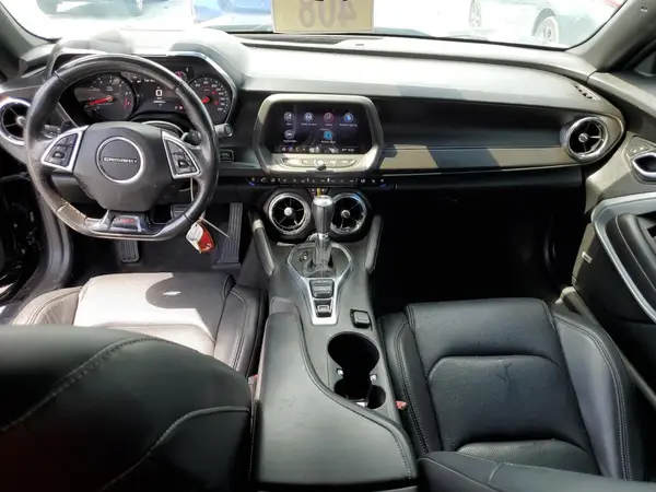 1G1FH1R7XK0103236 2019 CHEVROLET CAMARO - Image 8
