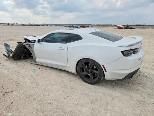 1G1FH1R7XK0103379 2019 CHEVROLET CAMARO - Image 2