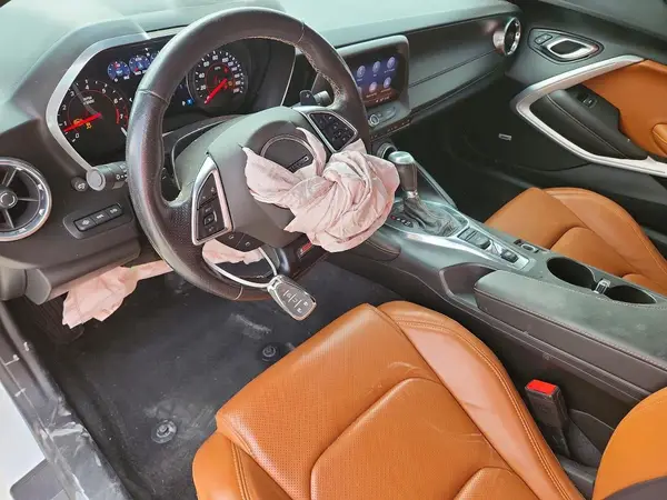 1G1FH1R7XK0103379 2019 CHEVROLET CAMARO - Image 8