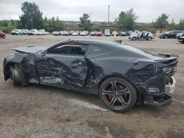 1G1FH1R7XK0108209 2019 CHEVROLET CAMARO - Image 2