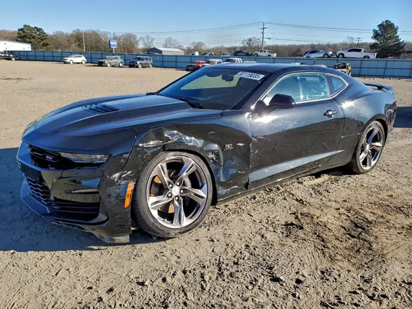 1G1FH1R7XK0109635 2019 CHEVROLET CAMARO - Image 1