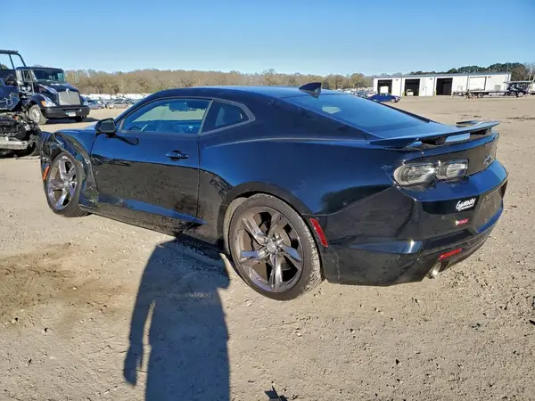 1G1FH1R7XK0109635 2019 CHEVROLET CAMARO - Image 2