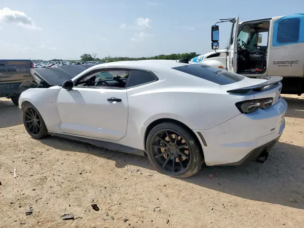 1G1FH1R7XK0110784 2019 CHEVROLET CAMARO - Image 2