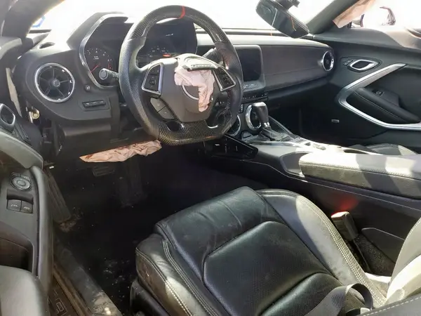 1G1FH1R7XK0110784 2019 CHEVROLET CAMARO - Image 8