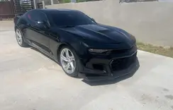 1G1FH1R7XK0111496 2019 CHEVROLET CAMARO