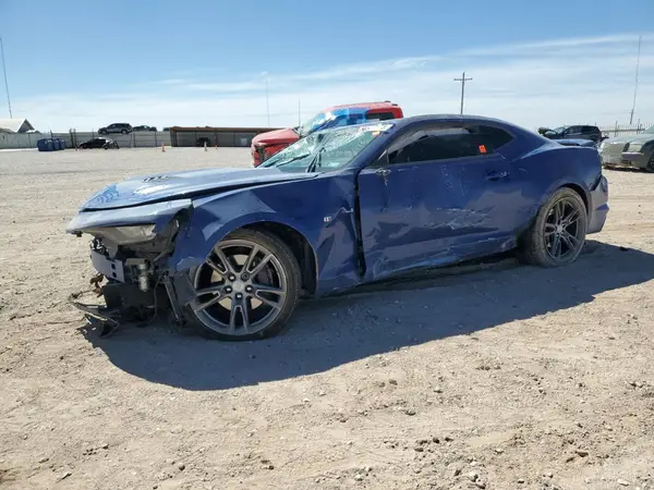 1G1FH1R7XK0128752 2019 CHEVROLET CAMARO - Image 1