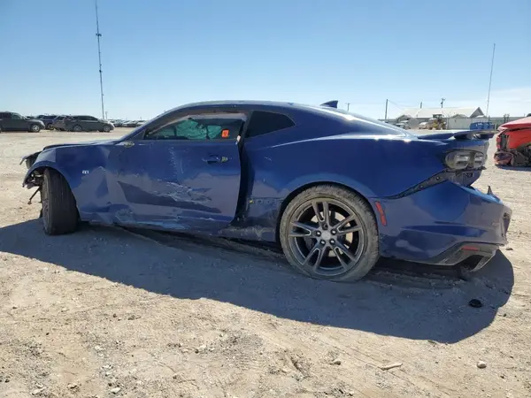 1G1FH1R7XK0128752 2019 CHEVROLET CAMARO - Image 2