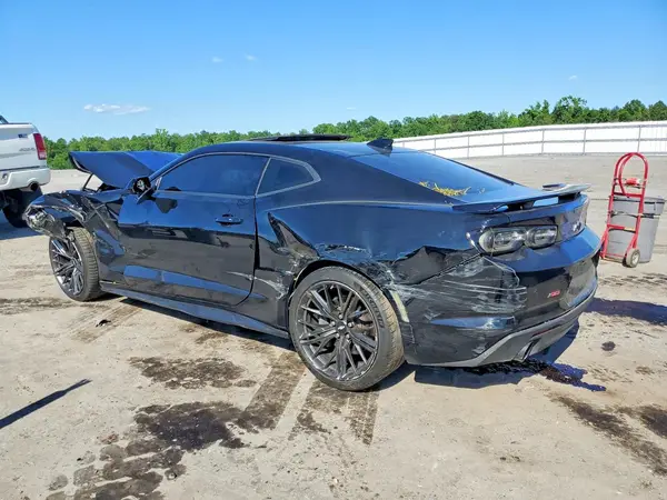1G1FH1R7XK0130033 2019 CHEVROLET CAMARO - Image 2