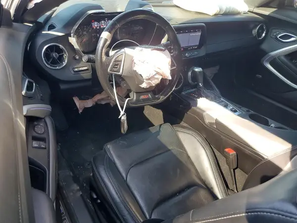 1G1FH1R7XK0130033 2019 CHEVROLET CAMARO - Image 8
