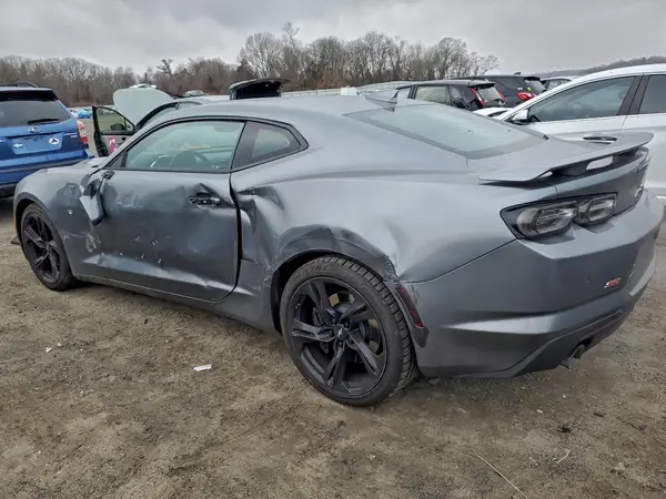 1G1FH1R7XK0130906 2019 CHEVROLET CAMARO - Image 2