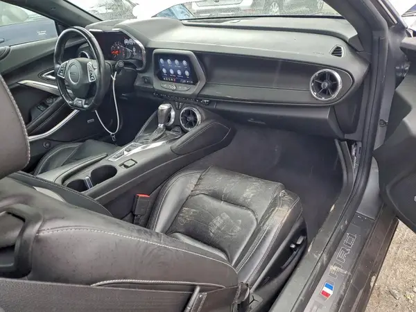 1G1FH1R7XK0130906 2019 CHEVROLET CAMARO - Image 8