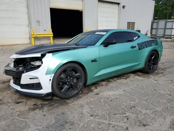 1G1FH1R7XK0135930 2019 CHEVROLET CAMARO - Image 1