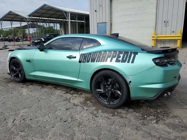 1G1FH1R7XK0135930 2019 CHEVROLET CAMARO - Image 2