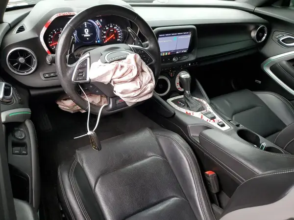 1G1FH1R7XK0135930 2019 CHEVROLET CAMARO - Image 8