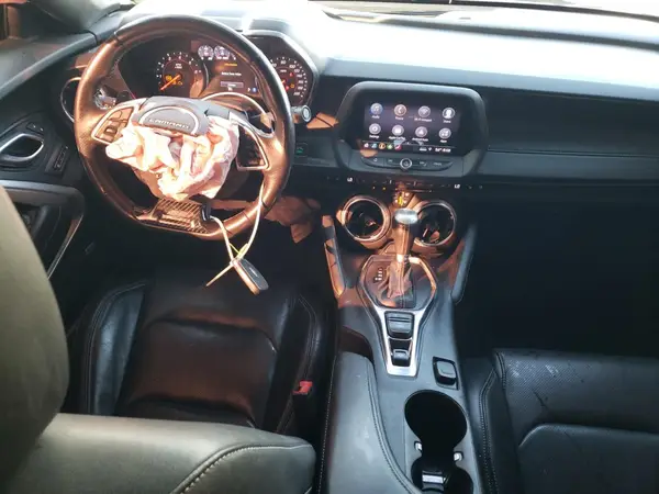 1G1FH1R7XK0136575 2019 CHEVROLET CAMARO - Image 8
