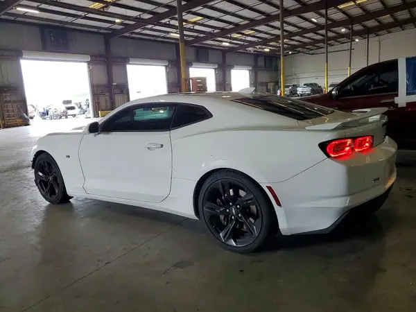 1G1FH1R7XK0137256 2019 CHEVROLET CAMARO - Image 2