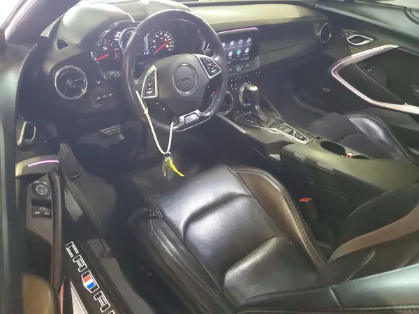 1G1FH1R7XK0137256 2019 CHEVROLET CAMARO - Image 8
