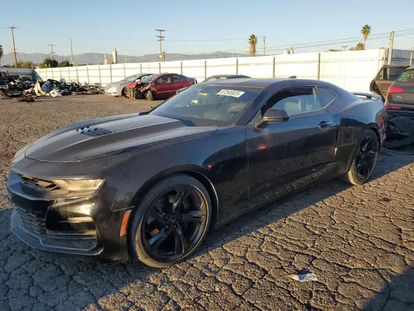 1G1FH1R7XK0141131 2019 CHEVROLET CAMARO - Image 1