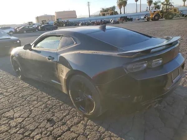 1G1FH1R7XK0141131 2019 CHEVROLET CAMARO - Image 2