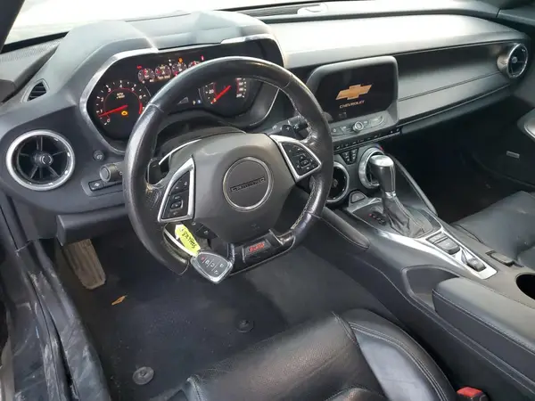 1G1FH1R7XK0141131 2019 CHEVROLET CAMARO - Image 8