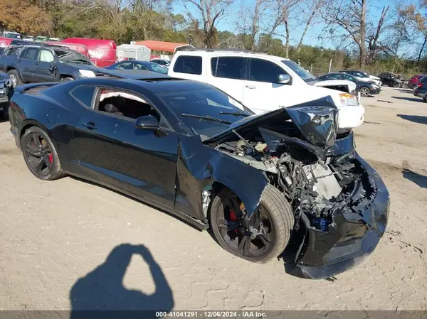 1G1FH1R7XK0141324 2019 CHEVROLET CAMARO - Image 1