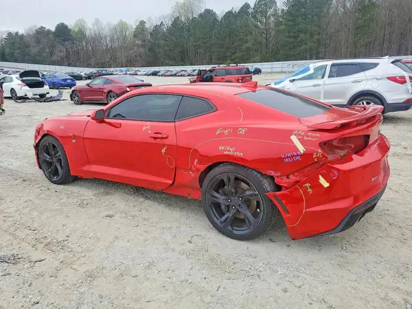 1G1FH1R7XK0148094 2019 CHEVROLET CAMARO - Image 2