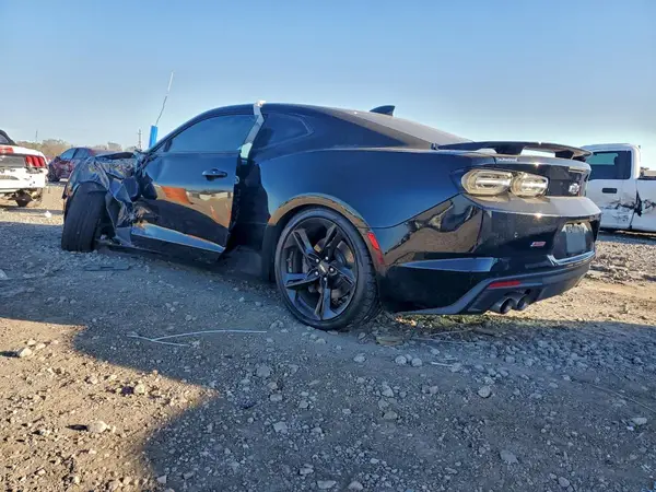 1G1FH1R7XK0149097 2019 CHEVROLET CAMARO - Image 2