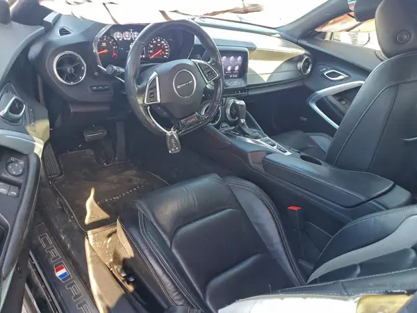 1G1FH1R7XK0149097 2019 CHEVROLET CAMARO - Image 8