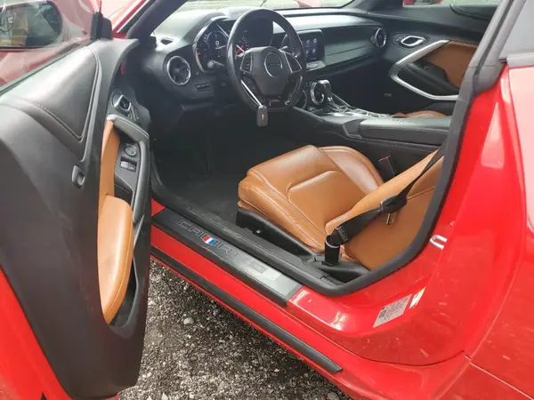 1G1FH1R7XK0155272 2019 CHEVROLET CAMARO - Image 8
