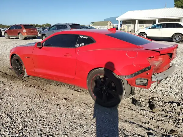 1G1FH1R7XK0158480 2019 CHEVROLET CAMARO - Image 2