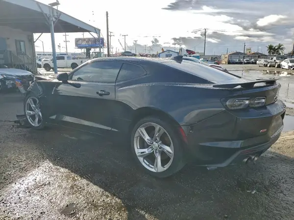 1G1FH1R7XK0159676 2019 CHEVROLET CAMARO - Image 2