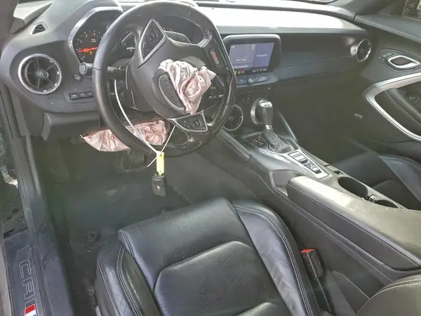 1G1FH1R7XK0159676 2019 CHEVROLET CAMARO - Image 8