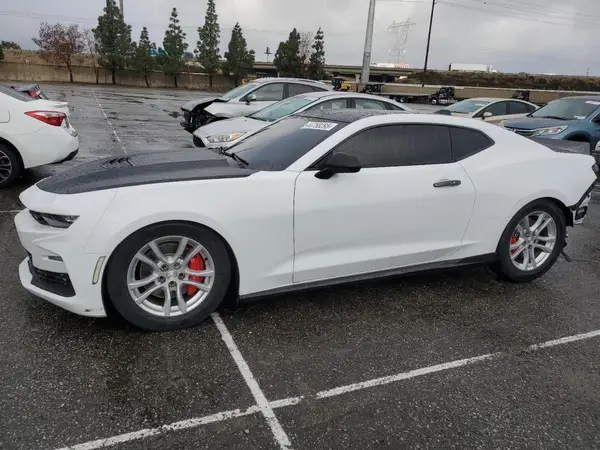 1G1FH1R7XL0106106 2020 CHEVROLET CAMARO - Image 1