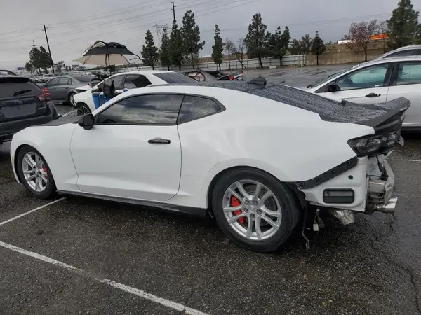 1G1FH1R7XL0106106 2020 CHEVROLET CAMARO - Image 2