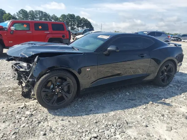 1G1FH1R7XL0107367 2020 CHEVROLET CAMARO - Image 1