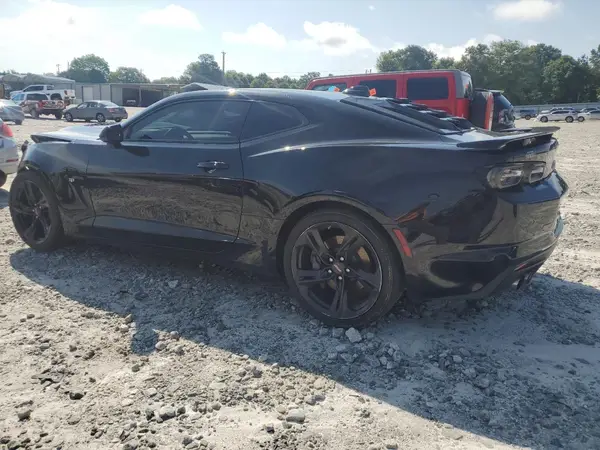 1G1FH1R7XL0107367 2020 CHEVROLET CAMARO - Image 2