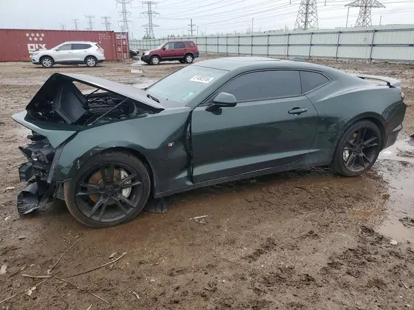 1G1FH1R7XL0114982 2020 CHEVROLET CAMARO - Image 1