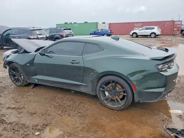 1G1FH1R7XL0114982 2020 CHEVROLET CAMARO - Image 2