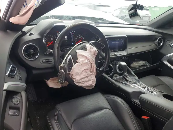 1G1FH1R7XL0114982 2020 CHEVROLET CAMARO - Image 8