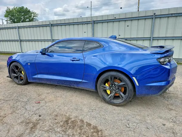 1G1FH1R7XL0124122 2020 CHEVROLET CAMARO - Image 2