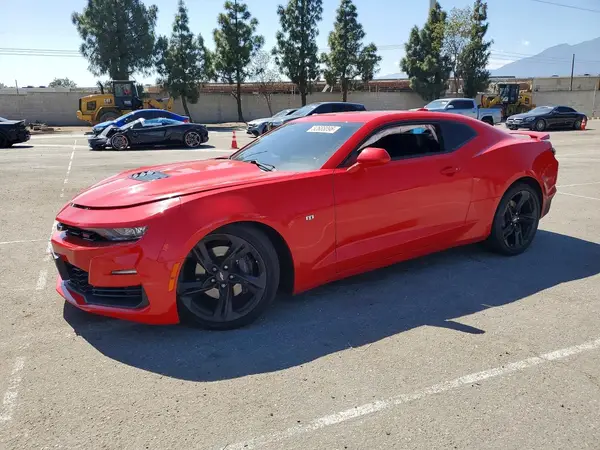 1G1FH1R7XL0124752 2020 CHEVROLET CAMARO - Image 1
