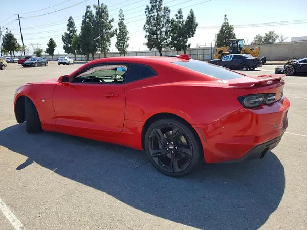 1G1FH1R7XL0124752 2020 CHEVROLET CAMARO - Image 2