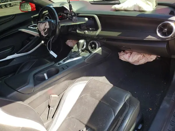 1G1FH1R7XL0124752 2020 CHEVROLET CAMARO - Image 8