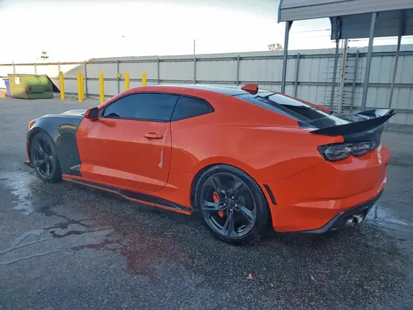 1G1FH1R7XL0125559 2020 CHEVROLET CAMARO - Image 2