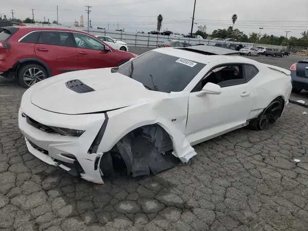 1G1FH1R7XL0138778 2020 CHEVROLET CAMARO - Image 1