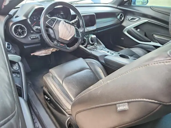 1G1FH1R7XM0116121 2021 CHEVROLET CAMARO - Image 8