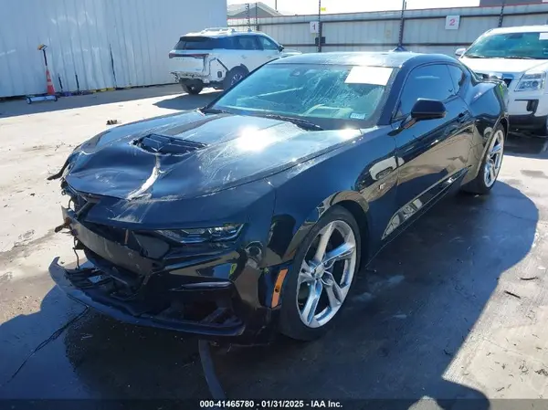 1G1FH1R7XM0123117 2021 CHEVROLET CAMARO - Image 2