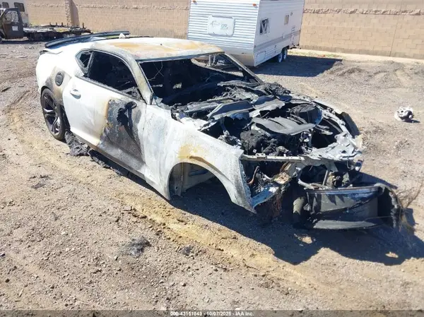 1G1FH1R7XM0127748 2021 CHEVROLET CAMARO - Image 1