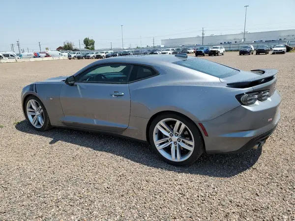 1G1FH1R7XM0128687 2021 CHEVROLET CAMARO - Image 2