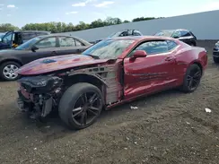 1G1FH1R7XM0129001 2021 CHEVROLET CAMARO